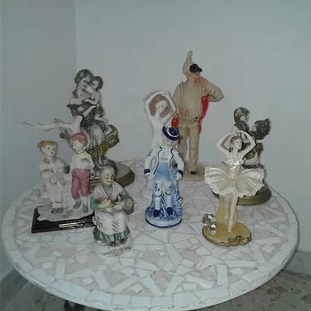 Borgo Antico Apartment Peschici