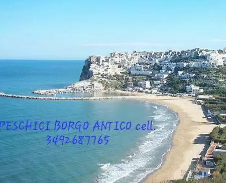 Borgo Antico Apartment Peschici