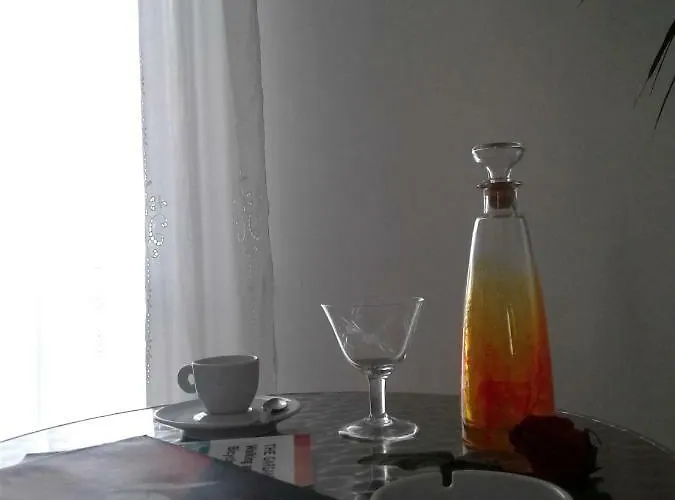 Borgo Antico Apartamento Peschici