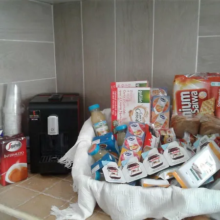 Borgo Antico 公寓 佩斯基奇