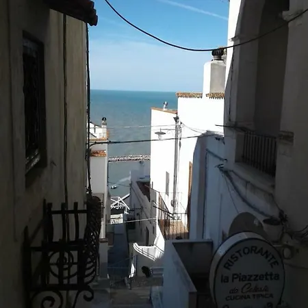 Borgo Antico 公寓 佩斯基奇