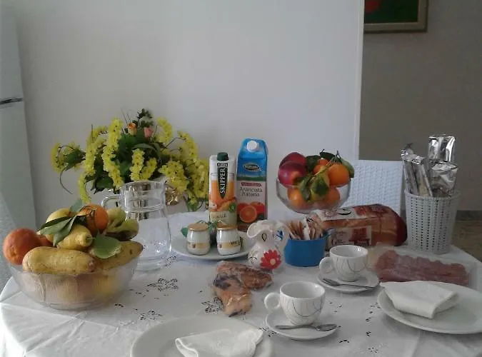 Borgo Antico アパート *